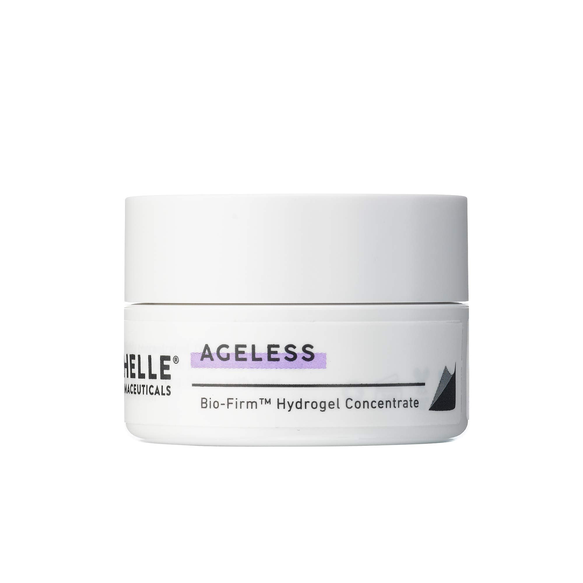 MyCHELLE Dermaceuticals Bio-Firm Hydrogel Concentrate, 0.45 Fl Oz - Formulated with Hyaluronic Acid & Plant Stem Cells to Rejuvenate, Restore & Help Reduce the Appearance of Fine Lines and Wrinkles